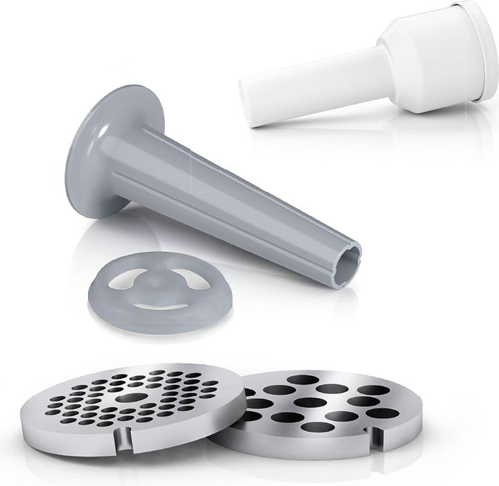 Produktbild Bosch Hausgeräte MFW2510W Fleischwolf