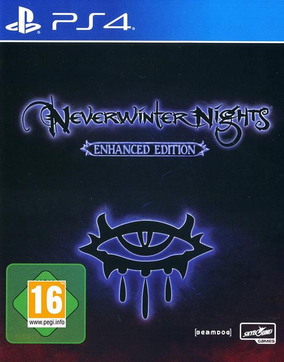 Actual product image Skybound Neverwinter Nights Enhanced Edition (PS4, DE)