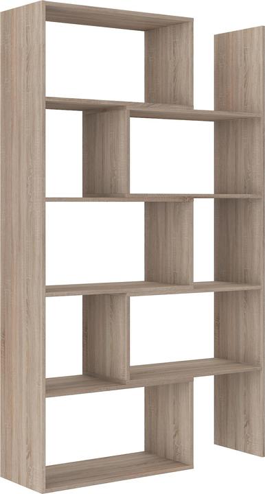 ADRK Furniture Frame KARMELO (125 x 33 x 188 cm)