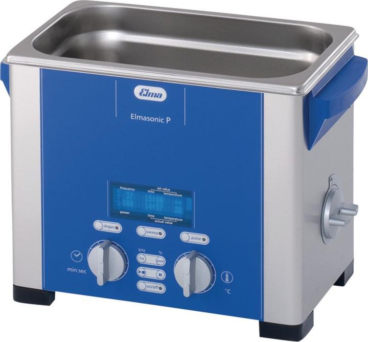 Elma Elmasonic P 30 H ultrasonic cleaner (80 kHz, 2750 ml)