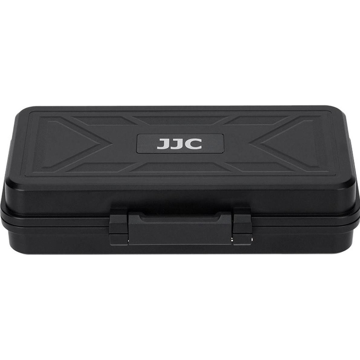 JJC, Box portaoggetti, JBC K3 Multi Function Battery&Memory Card Case