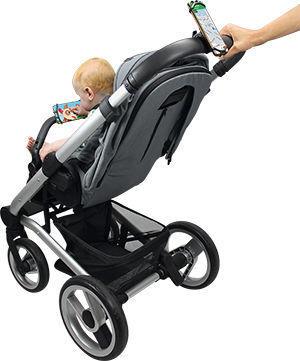 Image du produit Dooky Support universel pour téléphone