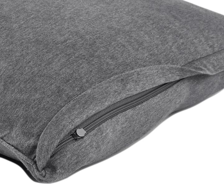 Produktbild Living Home Jersey Uni (Kopfkissenbezug, 50 x 70 cm)