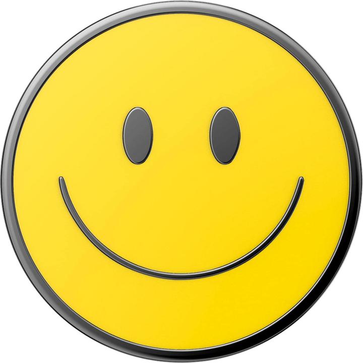Produktbild PopSockets Enamel Be Happy PopGrip