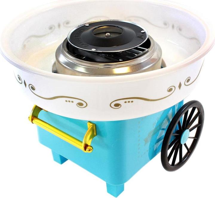 Produktbild ATL Telecom Ltd AG137C Blue cotton wool machine