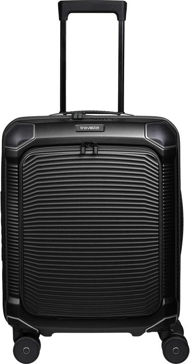 Produktbild Travelite Millennium Spinner Cabin Trolley Fronttasche (40 l)