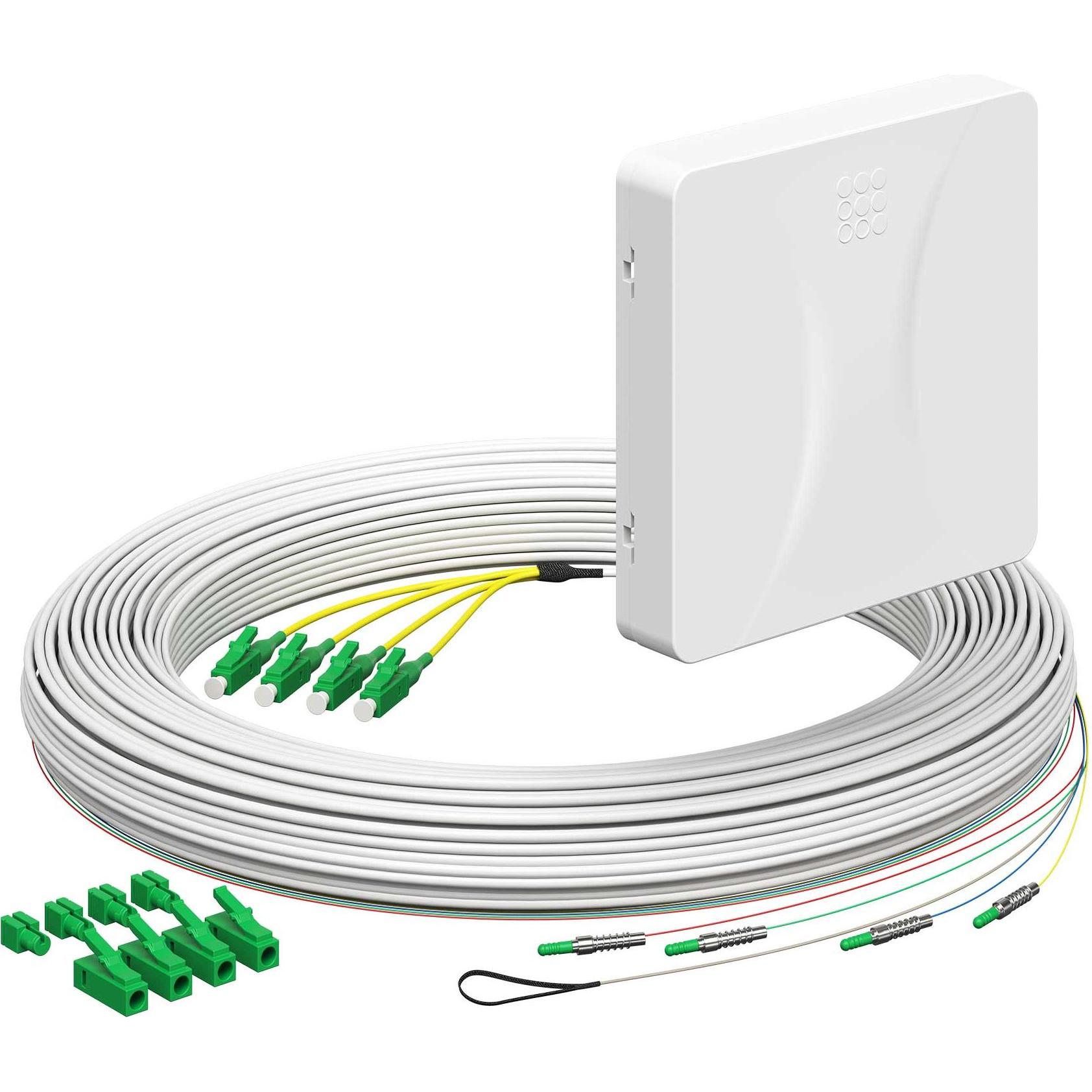 Kaiser Linea telefonica Gf-TA (Scatola di giunzione), Accessori di rete