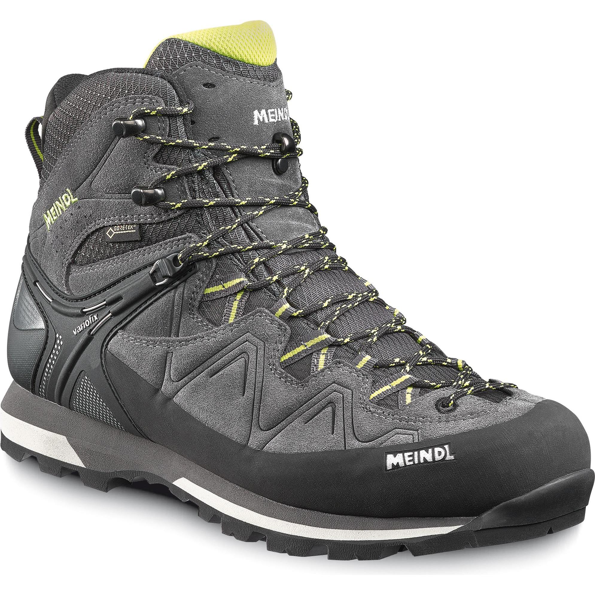 Meindl, Herren, Wanderschuhe, Tonale GTX (44.5), Grau