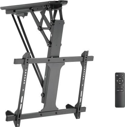 Produktbild Lakuda Motorisierte und klappbare TV-Deckenhalterung mit Fernbedienung, 35 kg. 32" - 70" (Decke, 35 kg, 32" - 70")