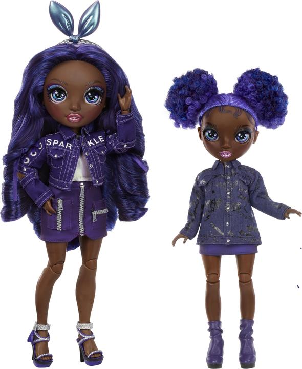 Produktbild MGA High Junior High Pop Serie 2 - Krystal Bailey