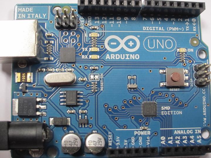 Produktbild Arduino Uno SMD