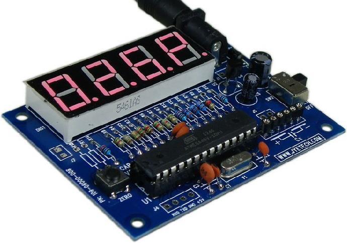 Image du produit JYE Tech JYE Mesureur de capacité