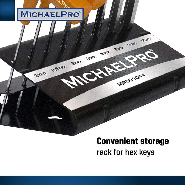 Actual product image MichaelPro Imbusschlüssel-Set