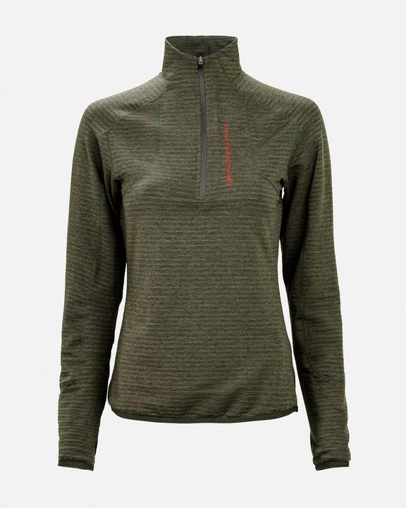Actual product image The Mountain Studio Light Tech Fleece Half Zip (L)