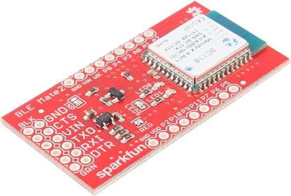 Actual product image SparkFun BLE Mate 2