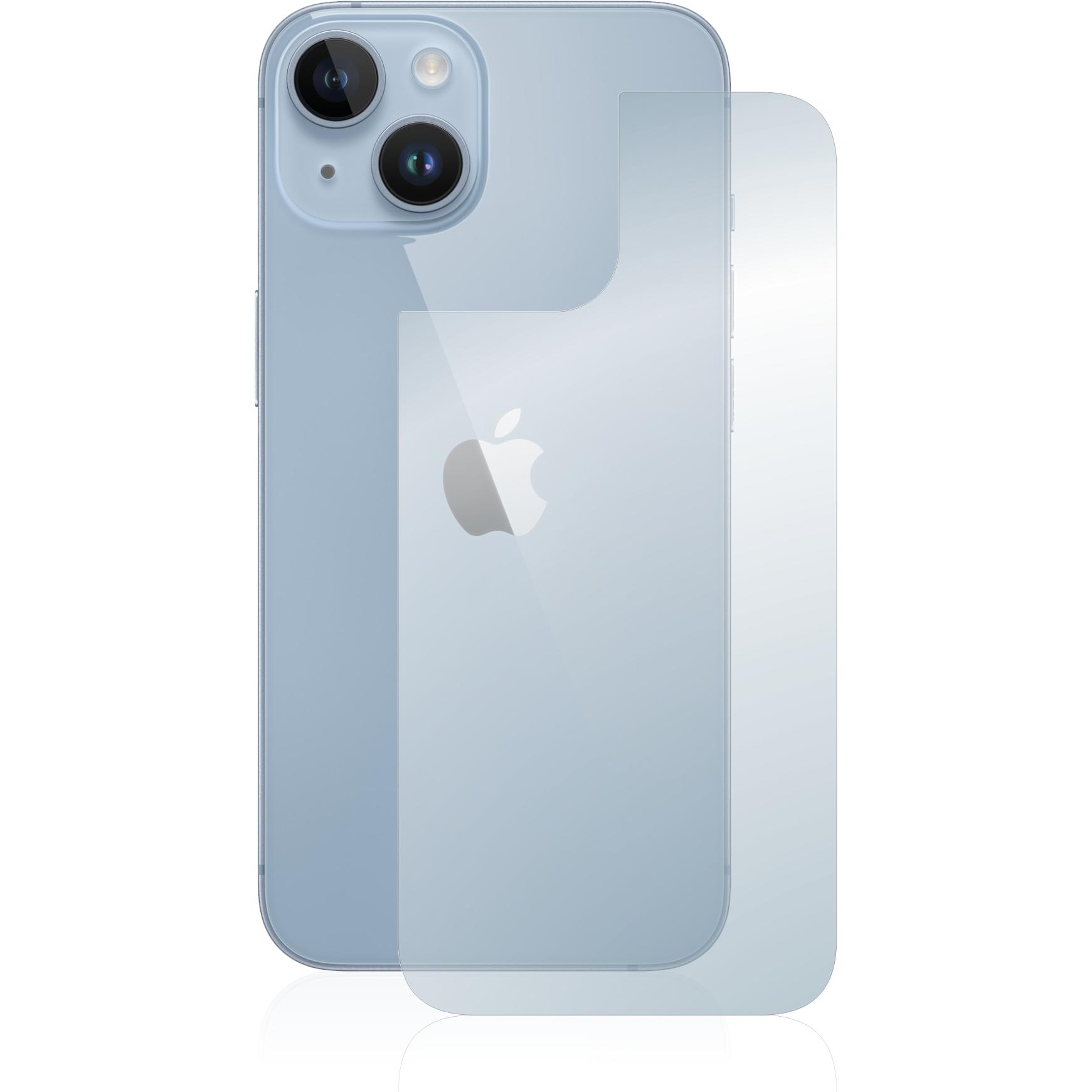Thumbnail - BROTECT AirGlass Panzerglasfolie (1 Stück, Apple iPhone 14), Smartphone Schutzfolie, Transparent