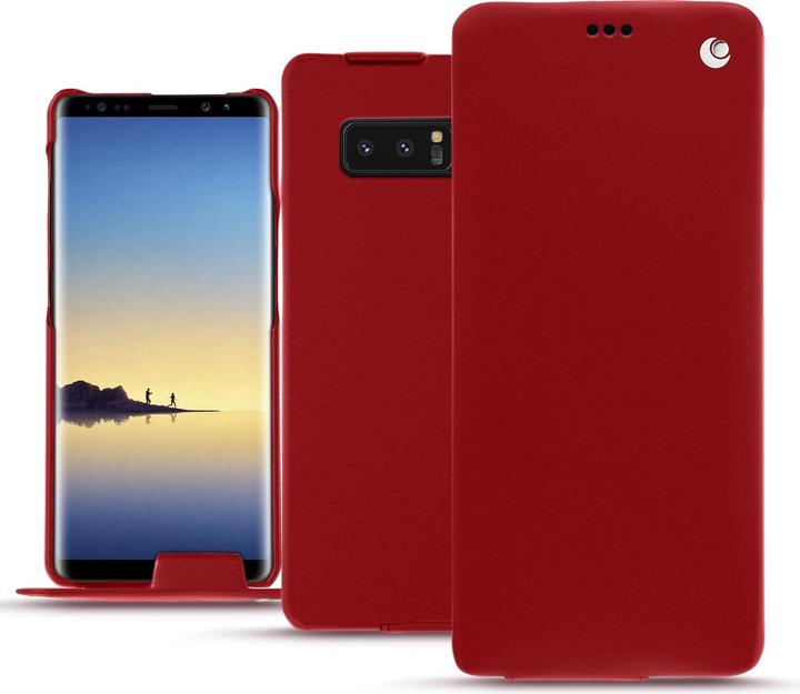 Actual product image Noreve Leather cover vertical