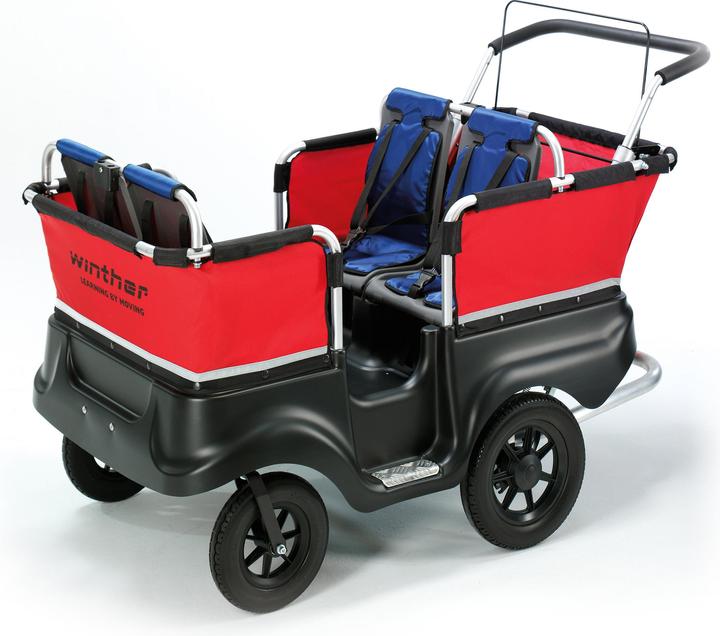 Winther Kinderbus Turtle