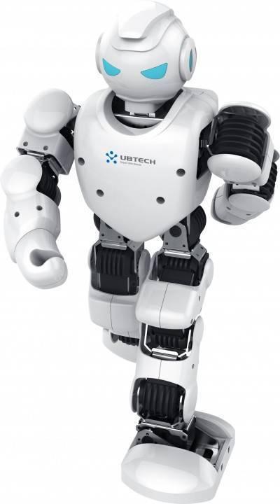 Produktbild Ubtech Alpha 1 Pro