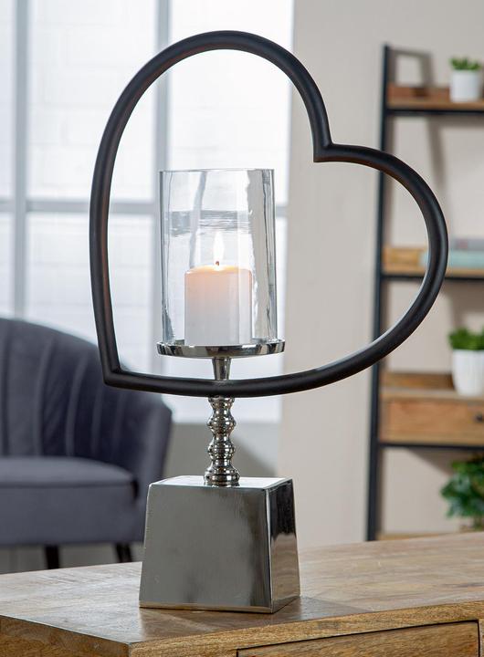 Immagine prodotto Gilde Windlicht Herz Te quiero (1x)