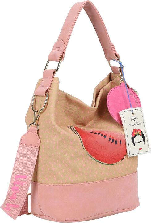 Immagine prodotto Fritzi aus Preußen Fritzi x Frida Kahlo Schultertasche 37 cm