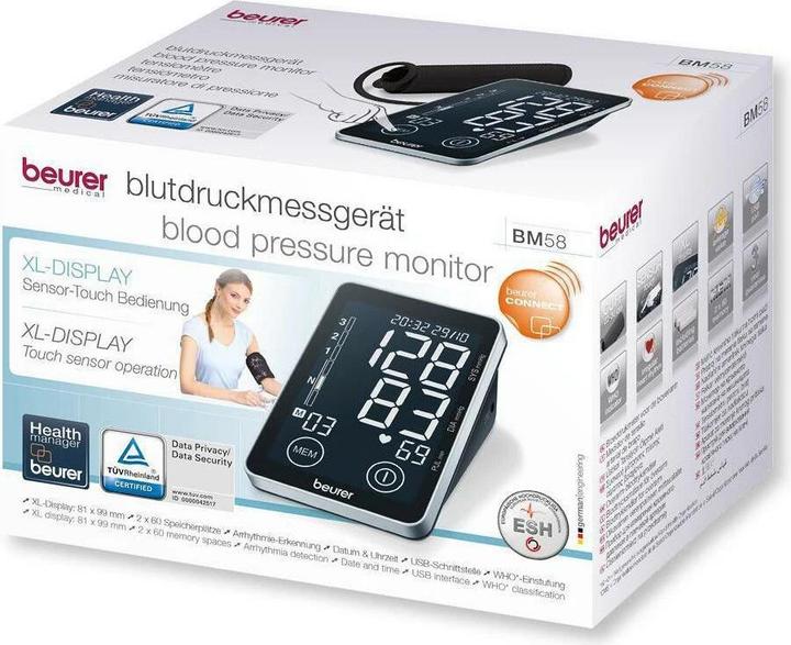 Actual product image Beurer BM 58