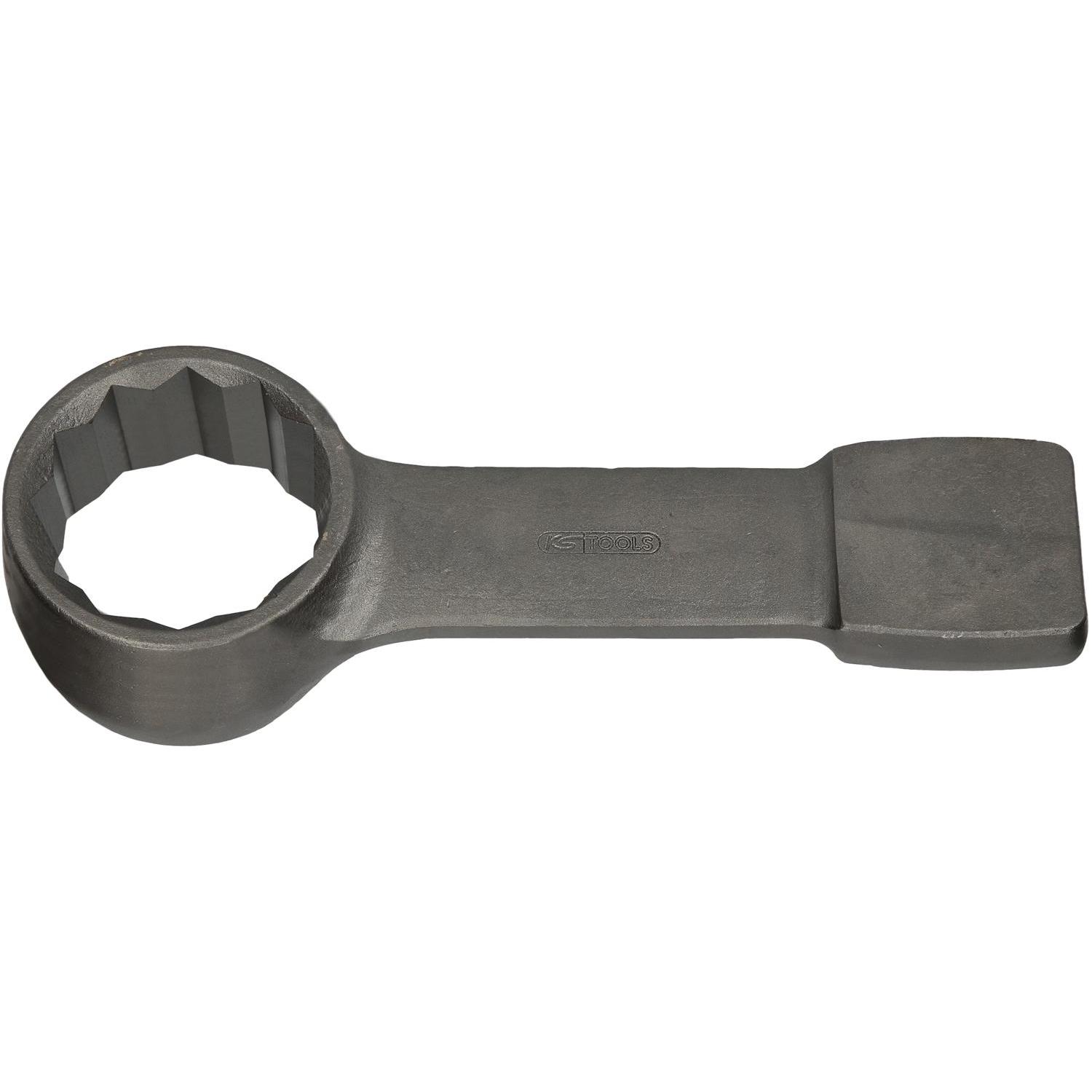 KS Tools, Schraubenschlüssel, Schlag-Ringschlüssel tief, 12-Kant, 41 mm (41 mm)