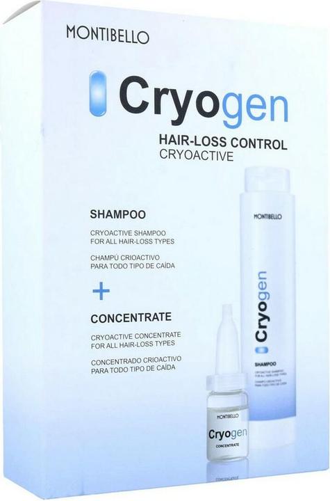 Immagine prodotto Montibello Cryogen (300 ml, Shampoo liquido)