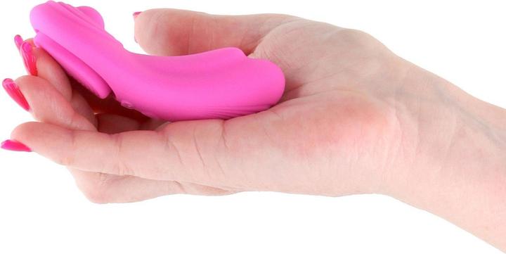 Actual product image NS Novelties techno lucy magenta