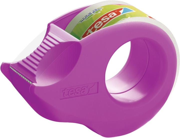 Actual product image tesa Mini adhesive tape dispenser (assorted)