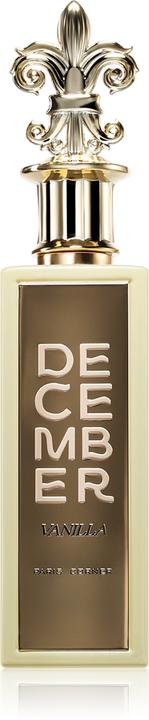 Produktbild Paris Corner Dezember Vanille (Eau de Parfum, 85 ml)