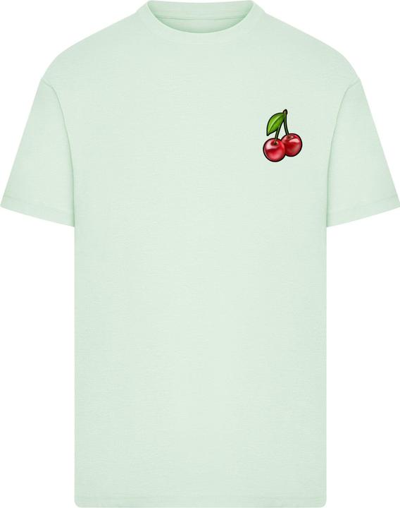 Produktbild Merchcode Cherries 2 Tee - 198393 (L)