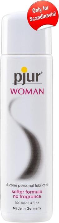 Actual product image Pjur N Woman bottle 100 ml (100 ml)