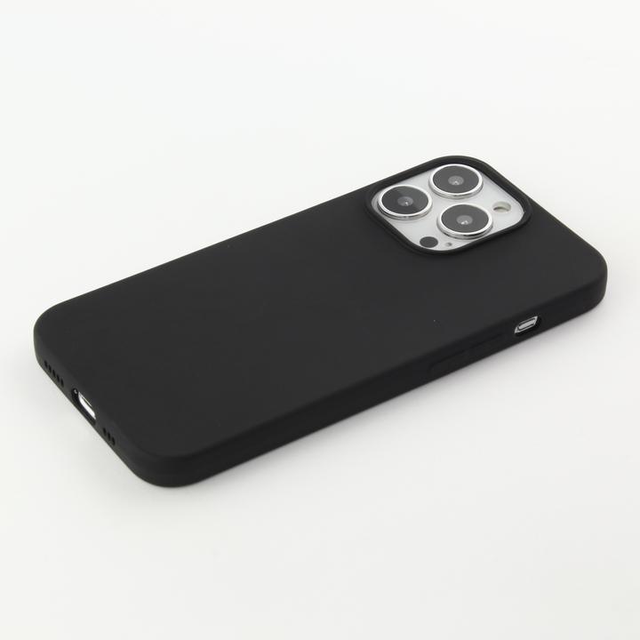 Actual product image PhoneLook Cover Silkon Mat (Apple iPhone 15 Pro)