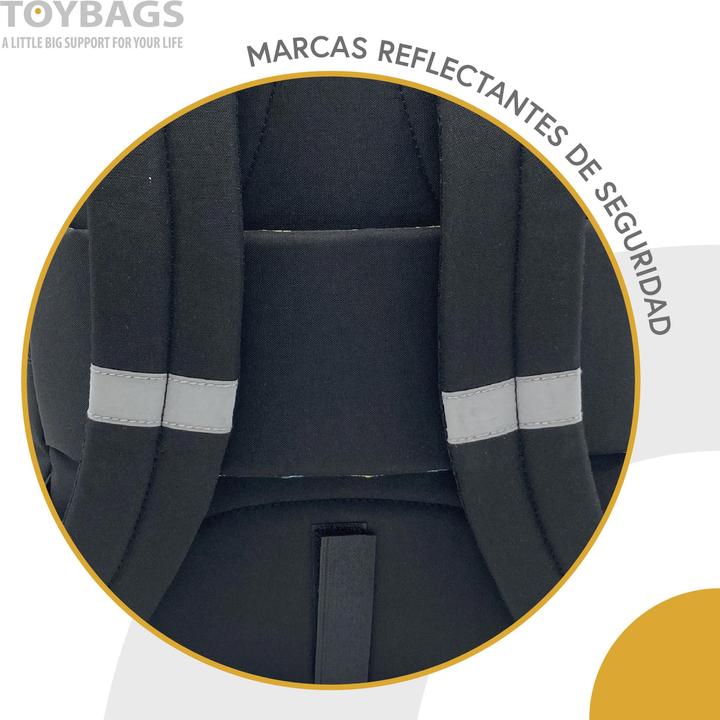 Immagine prodotto Toybags Fortnite - Dark Black