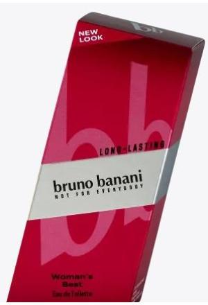 Actual product image Bruno Banani Woman's Best Intense (Eau de parfum, 30 ml)