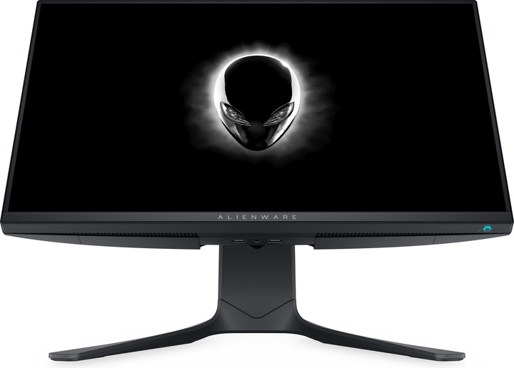 Actual product image Dell Alienware AW2521HFA (1920 x 1080 pixels, 25")