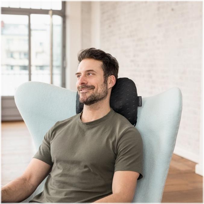 Actual product image Medisana CL 300 Shiatsu massage cushion
