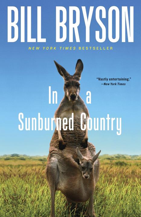 Produktbild In a Sunburned Country (Englisch, Bill Bryson, 2001)