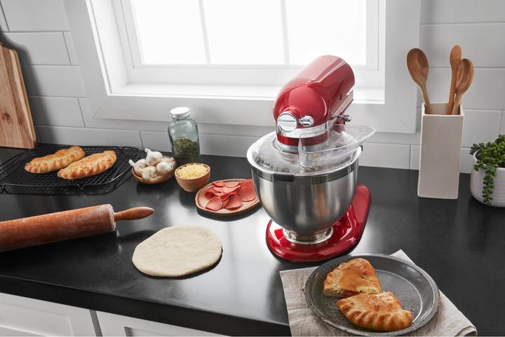 Productafbeelding KitchenAid 5KSMTHPS Spatscherm