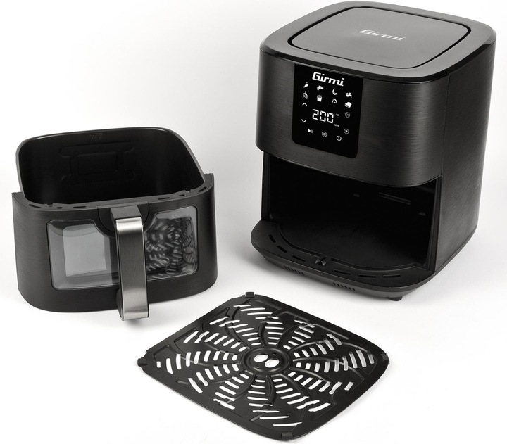 Immagine prodotto Girmi FG79 Friggitrice ad Aria 1700W 9