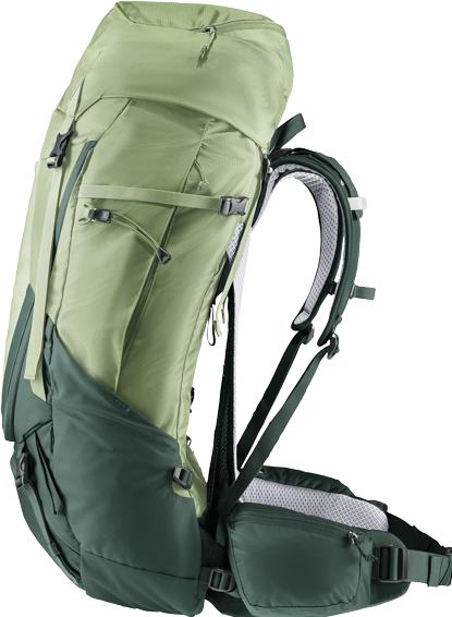 Actual product image Deuter Futura Air Trek 55 + 10 (65 l)