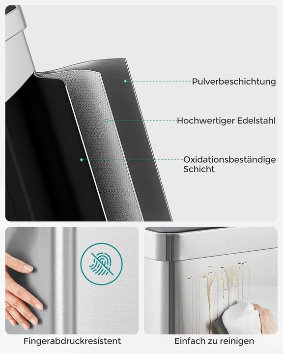 Immagine prodotto Songmics Sarah (60 l)