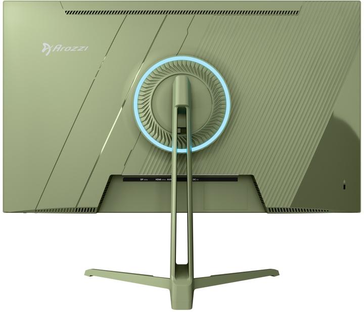 Image du produit Arozzi TFT Nova 24" IPS 200Hz waldgrün (1920 x 1080 pixels, 23.80")