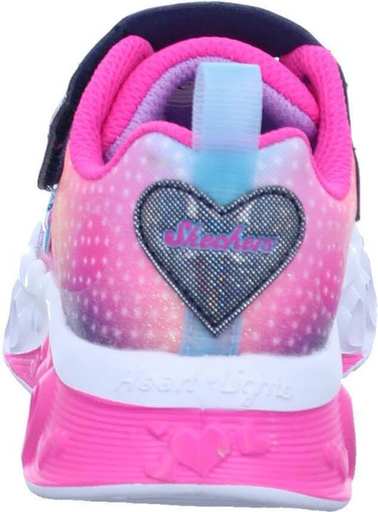 Actual product image Skechers Flutter Heart Lights - Simply Love (34)