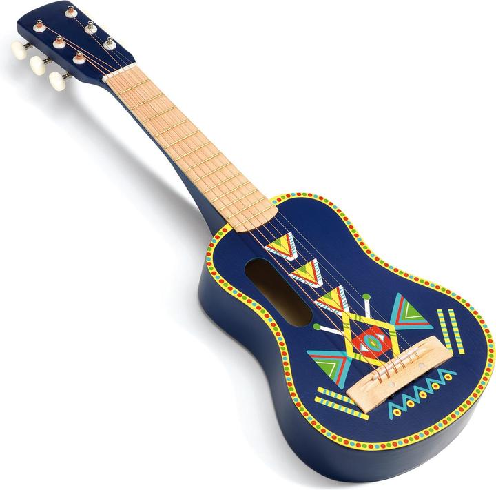 Productafbeelding Djeco Gitarre