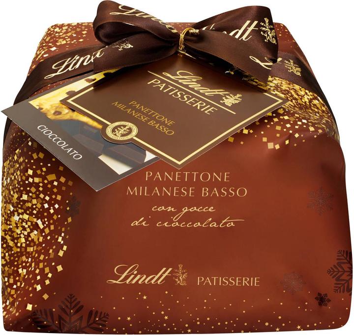 Actual product image Lindt Panettone (1000 g)