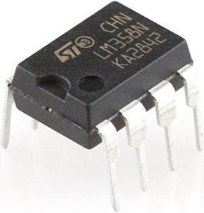 Produktbild ST Operationsverärker (Op-Amp) LM358