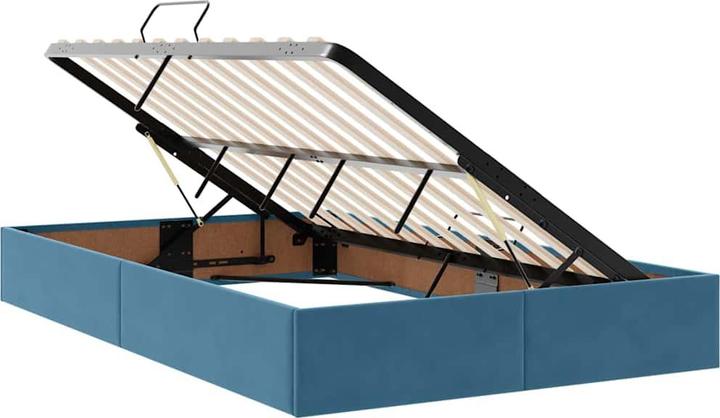 Image du produit vidaXL Modernes Bett (120 x 200 cm)