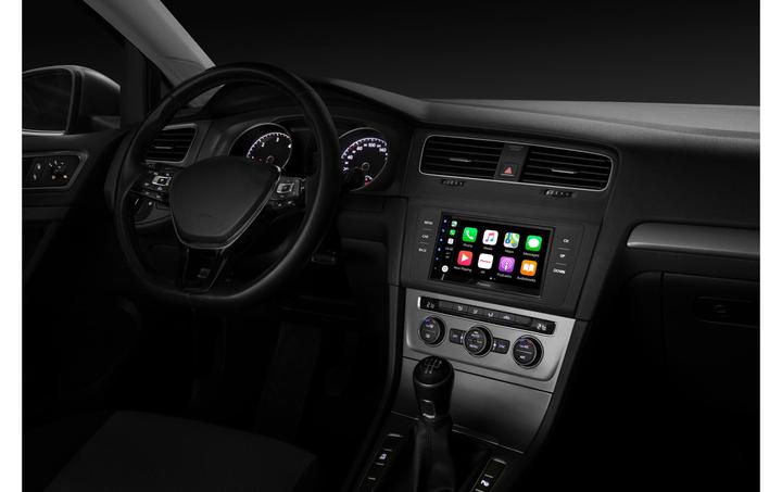 Actual product image Pioneer SPH-DA250DAB (Android car, Apple Carplay)